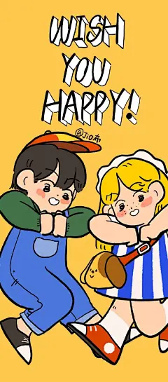 一组超级可爱的日常手机壁纸~
by：jio布 ​ ​​​​