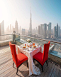 Photo by Visit Dubai in Shangri-La Dubai with @adrianbaias, @shangrila_dubai, and @visit.dubai.