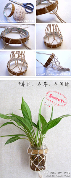 辣味泡芙采集到DIY· 奇妙之旅