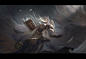 ArtStation : ArtStation is the leading showcase platform for games, film, media & entertainment artists.