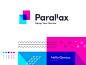 Parallax - Branding