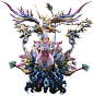 Ultima Art from Final Fantasy XIV: Stormblood