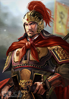 乱了夏末采集到三国人物