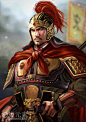 【海量资源】：【三国志12，13】【中国全历史人物】及三国志风武将全身图片素材整合版-东方神韵-微元素Element3ds - Powered by Discuz!