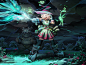magic, joongchel kim : personal work "magic"
