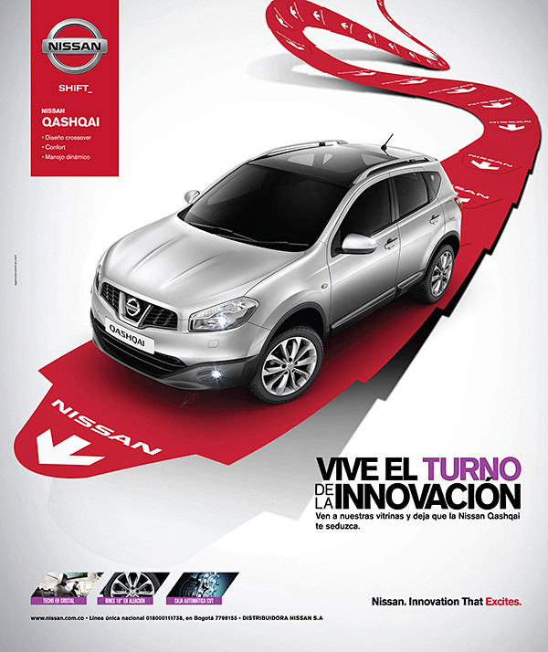 ADS NISSAN : Art Dir...