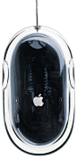 Apple Pro Mouse (Black)