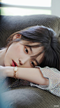 230629 IU x J.estina幕后花絮part1
 If someone asks what swag is, show 'em IU