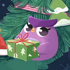 #消消乐萌萌团# 步入圣诞季，节日气氛越来越浓叻~~ ￼我萌圣诞主题头像送上~~ 同款圣诞壁纸明天发布哦！猜猜看，圣诞树最高点的是我萌哪一只_____？￼

p.s.还想给微博头像“戴”圣诞帽的戳这里哦~￼ ￼网页链接