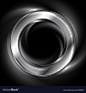图片：Elegant metallic circle logo Royalty Free Vector Image : 在 Google 上搜索到的图片（来源：vectorstock.com）