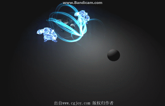 Cgjoy_实训特效——第三发 熊猫《分...