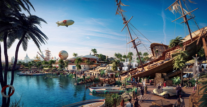 Vidanta World (Cirqu...