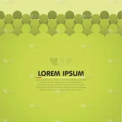人的头部,矢量,背景,人,群众,多样,会议,滑雪板,社区,观众