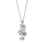 吊墜 | 珠寶 | MIKIMOTO : 吊墜―自1893年以來，作為珍珠養殖的鼻祖，不斷追求美、詮釋美。