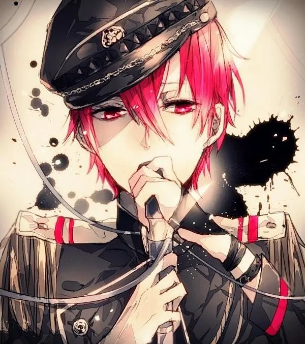 那些动漫届的帅哥们 - 插画 - 插画图片_插画师_插画壁纸_场景插画_yidodo.net - 意兜兜