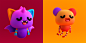 Tadd's Friends 3 : Characters Design by Taddtm