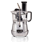 8-Cup Stack & Snap™ Food Processor with Bowl Scraper & Adjustable Slicing (70820)