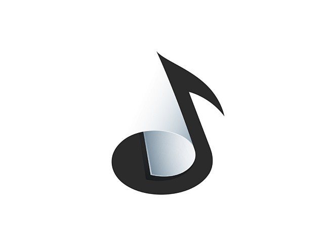 Music Sheet Logo bra...
