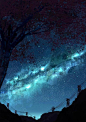 星空_百度图片搜索