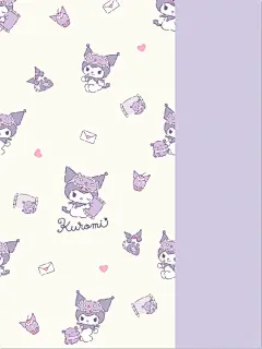 717期 超可爱的三丽鸥壁纸来啦 - 小红书