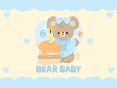可爱插画少女心ipad壁纸    cr.什么小瑶