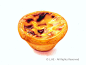 Dessert by Watercolor on Behance