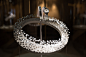 Baume & Mercier // SIHH 2016 : Baume & Mercier "Celebration" window displays for the SIHH fair 2016. In collaboration with the agency Visual Design Management.Geneva 2016