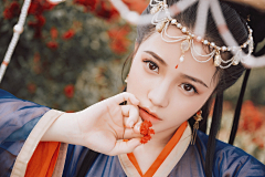 豆瓣儿鱼采集到古装