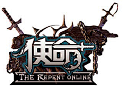 杭揍龙鸣采集到游戏logo