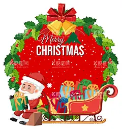 圣诞节素材  - 源文件下载【酷图网】圣诞节素材,圣诞老人,雪橇车,卡通圣诞,手绘元素,手绘圣诞,圣诞节装饰,圣诞节插画,圣诞节手绘,手绘素材,卡通素材,圣诞节,平安夜,卡通圣诞元素,海报素材,圣诞节元素,