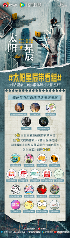 STAR0124采集到新媒体-研讨会 | 看片会 | 云访谈