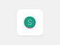 Smudle iOS8 Icon