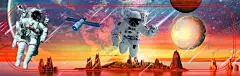 太空 【酷图网】太空,星球,宇宙,黑色,月球,星空,银河,星星,木星,水星,土星