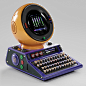 product rendering