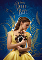 美女与野兽 Beauty and the Beast 海报