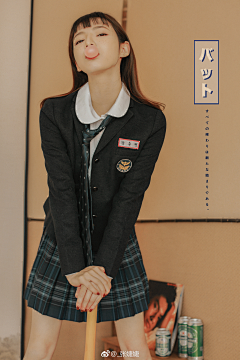 鸦雀儿采集到三次元