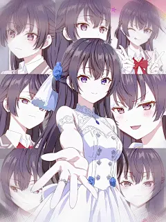 周防有希图片大全-周防有希高清好看的图片--花瓣用户nv4P6J7H的画板