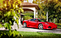 Ferrari F430 cars red scenic vehicles wallpaper (#1493300) / Wallbase.cc