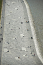 Willy Brandt Platz, Seaside Bremerhaven, Germany. Design: Latz + Partner LandschaftsArchitekten / © Markus Tollhopf