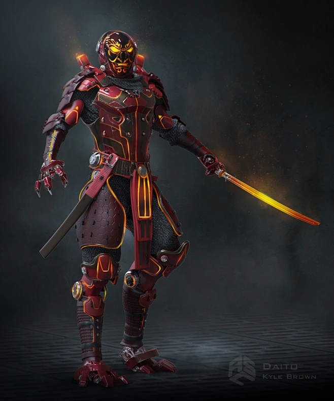 Ready Player One- Daito Concepts, Kyle Brown : I had the incredible ...