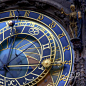Prague Clock (HDR)  #AWomansPraugeative #OPIEuroCentrale