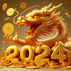 2024，金龙降临，财富上门，顺风顺水事事顺#财神[话题]# #财神爷[话题]# #财神上门[话题]# #财神[话题]# #财富[话题]# #元宝[话题]# #头像分享[话题]# #龙神[话题]# #金龙[话题]# #创意[话题]# #接财接福接好运[话题]#(14)