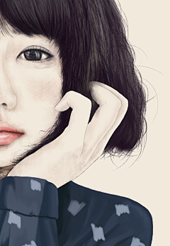 妖精开花采集到插画