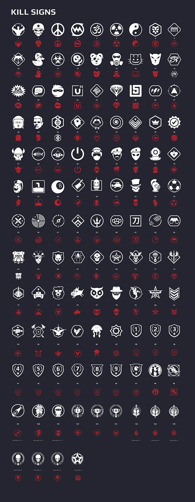 Kill-signs-花瓣网