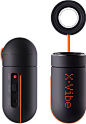 Vibejam X-Vibe vibration speaker [X-VIBE] - £19.95 : Vibejam, Portable Sound Solutions: 