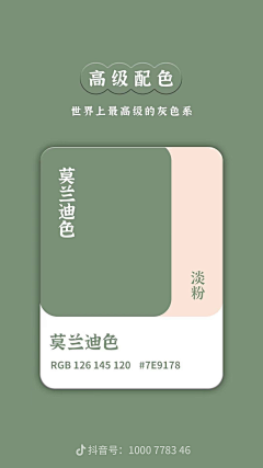 沉鱼木头采集到配色