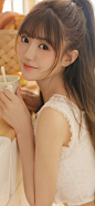 早安少女
采集@别致的七
md：鹿醒
cr：天航工作室