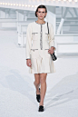 Chanel2021春夏高级成衣发布秀_2021Paris,巴黎时装周图片_T台展示_VOGUE时尚网'