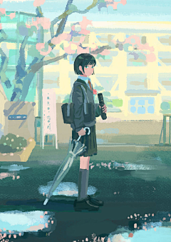 虎躯一震的UI采集到学习插画