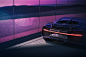 carphotography CGI Photography  photoshop postproduction Render Sportscar sportscars